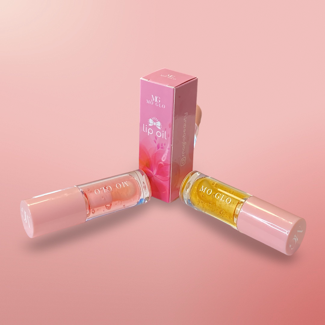 MO GLO'S LIP OIL